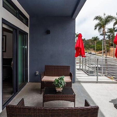 Studio With Large Balcony- San Diego Gateway Exterior foto